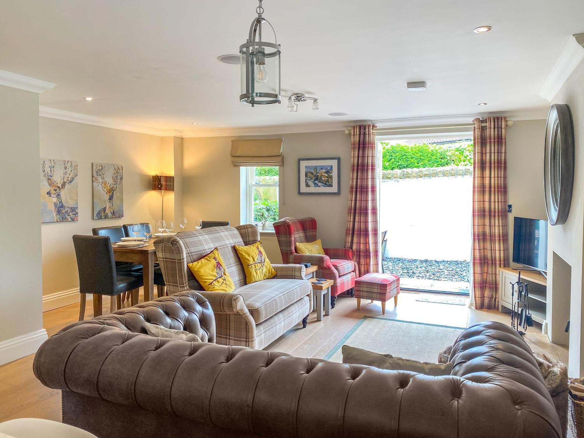 Rye Cottage هلمسلي المظهر الخارجي الصورة