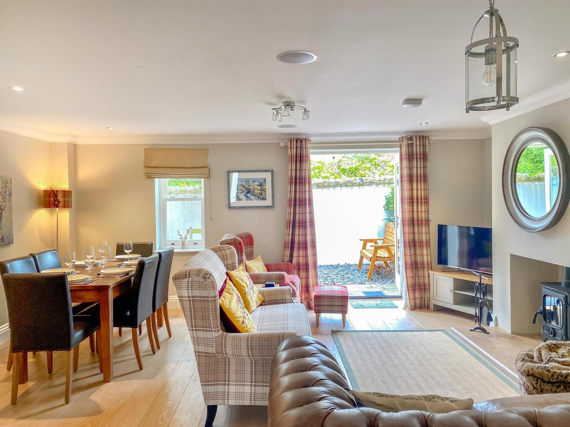Rye Cottage هلمسلي المظهر الخارجي الصورة